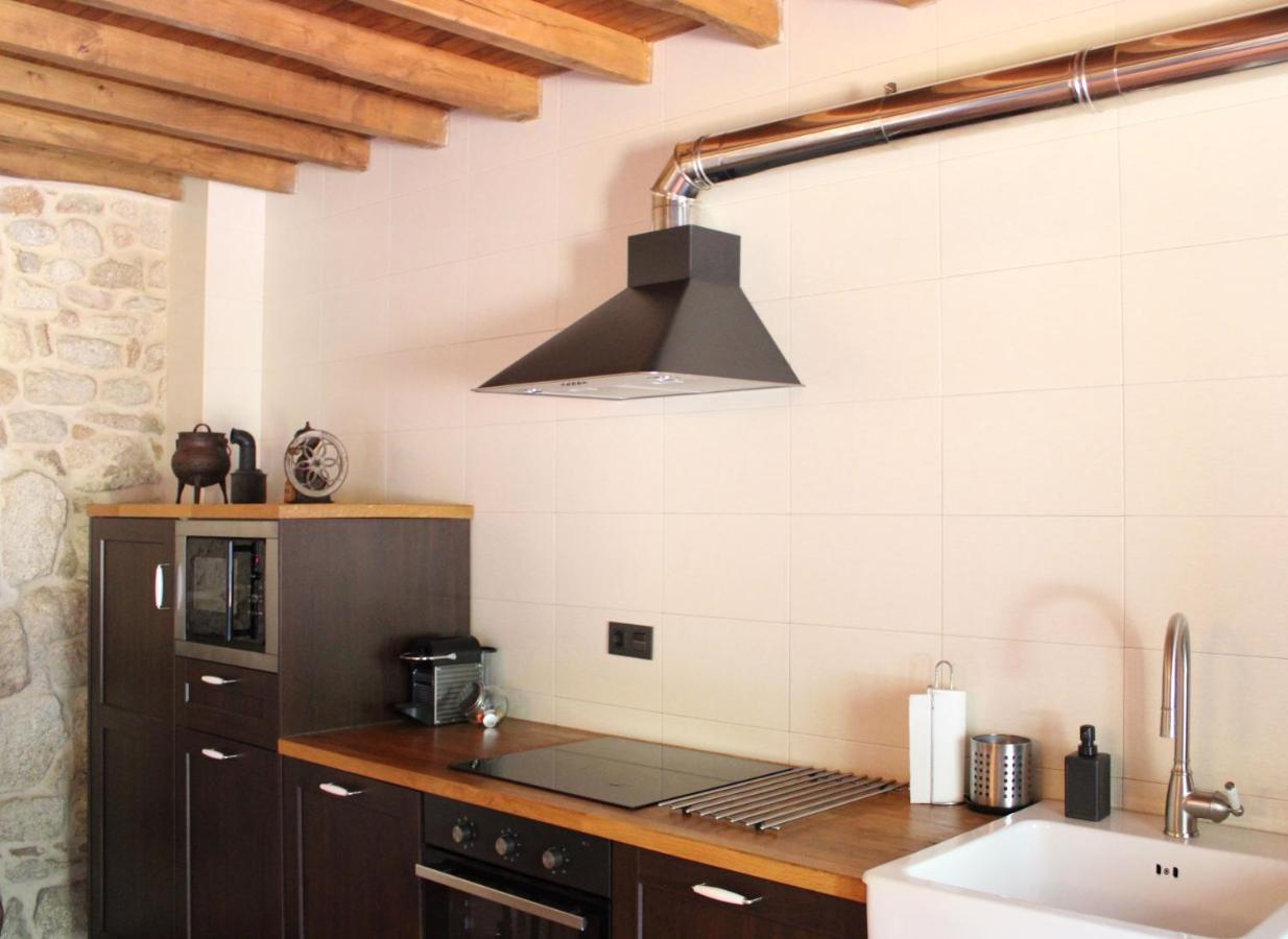 Hébergement de vacances Casa Valdamor Meaño