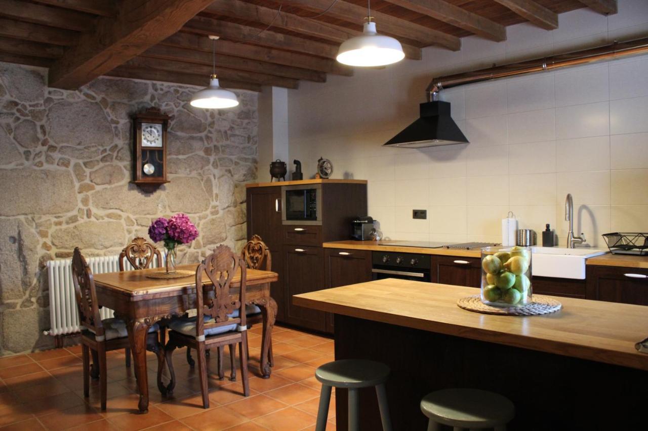Casa Valdamor * Meaño