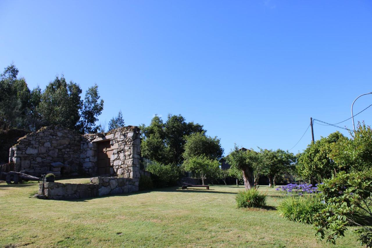 Casa Valdamor Meaño